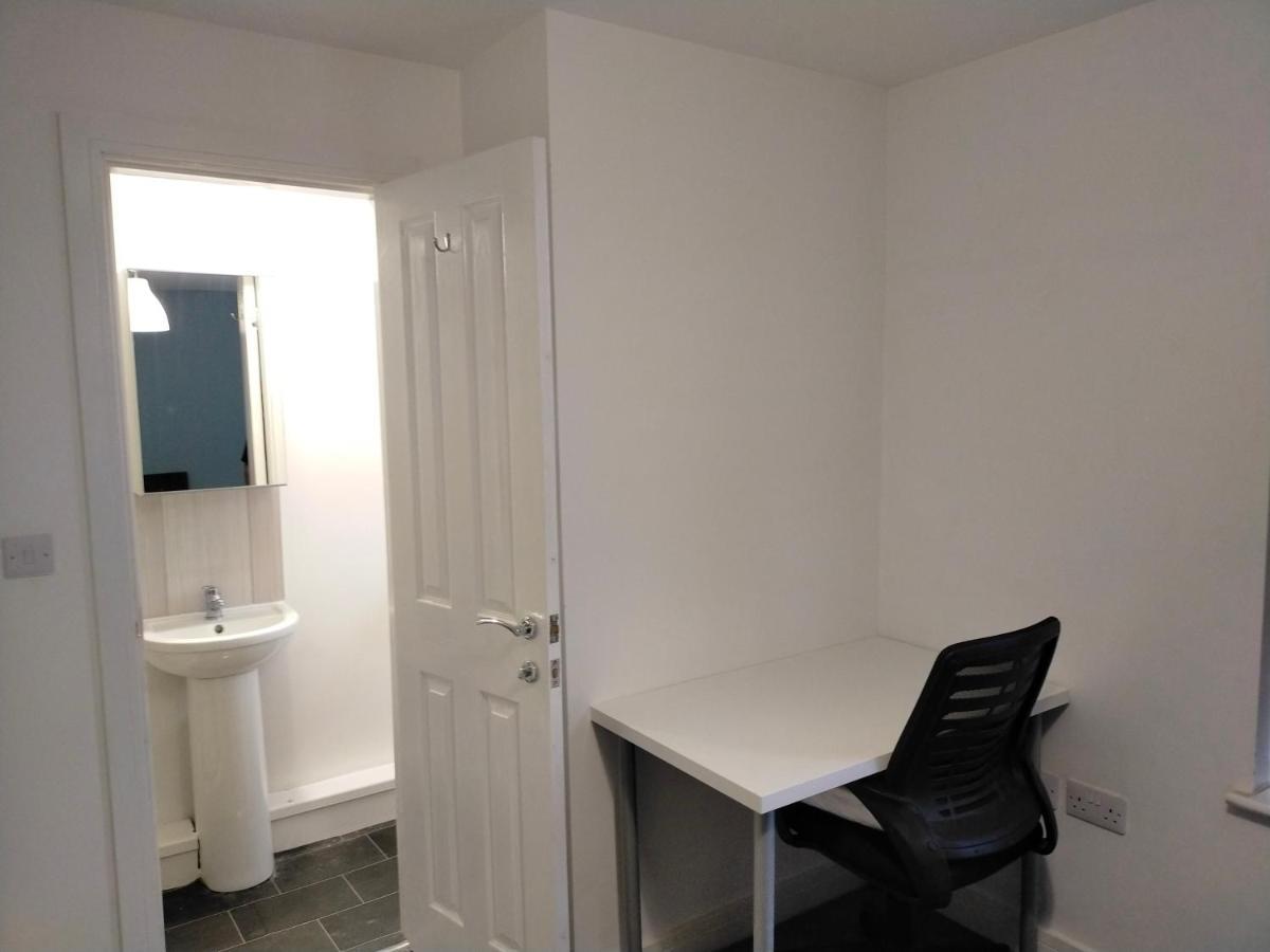 4 Bed Entire House - Heart Of The City - Near Sufc Sheffield Kültér fotó