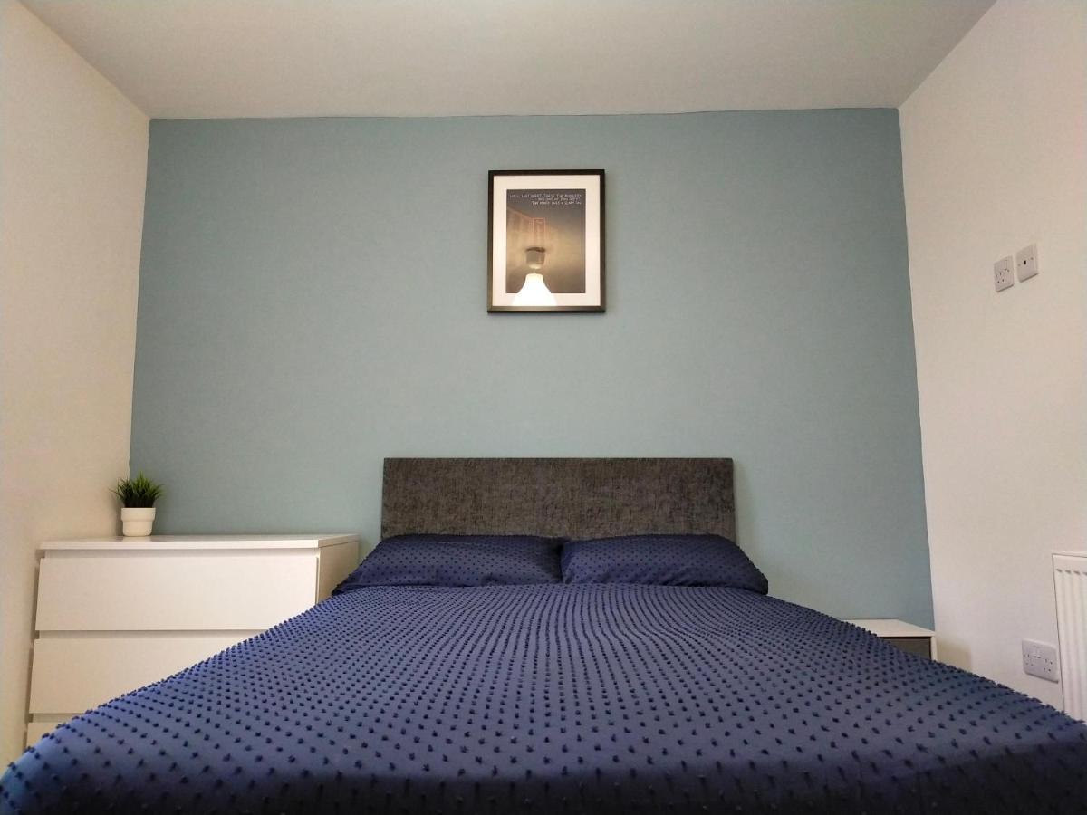 4 Bed Entire House - Heart Of The City - Near Sufc Sheffield Kültér fotó