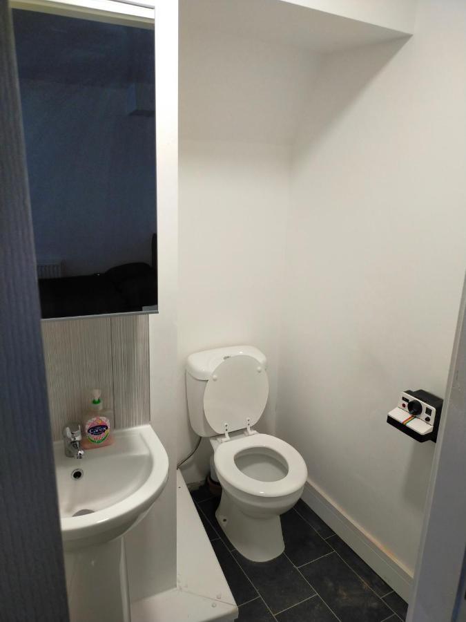 4 Bed Entire House - Heart Of The City - Near Sufc Sheffield Kültér fotó