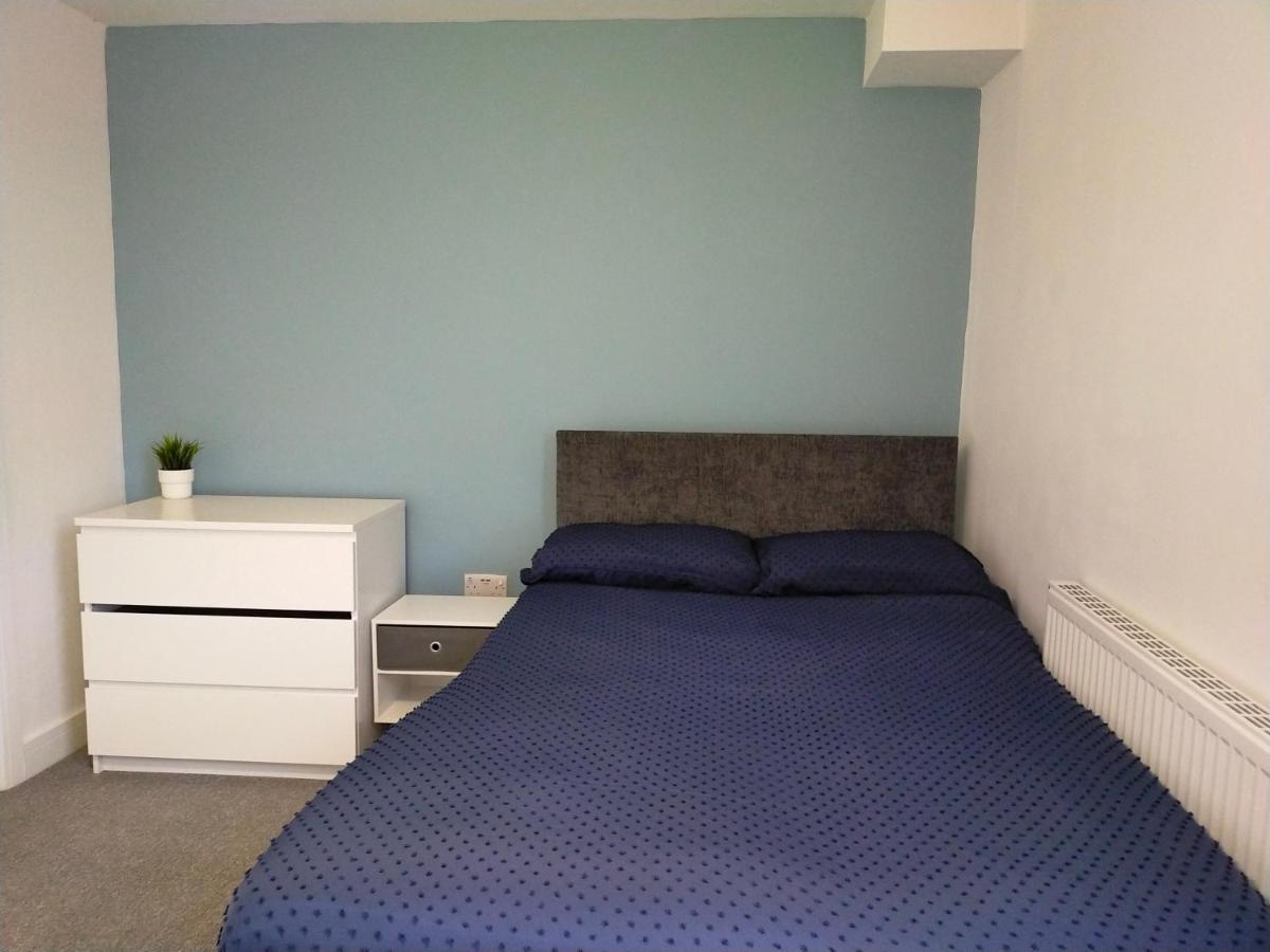 4 Bed Entire House - Heart Of The City - Near Sufc Sheffield Kültér fotó