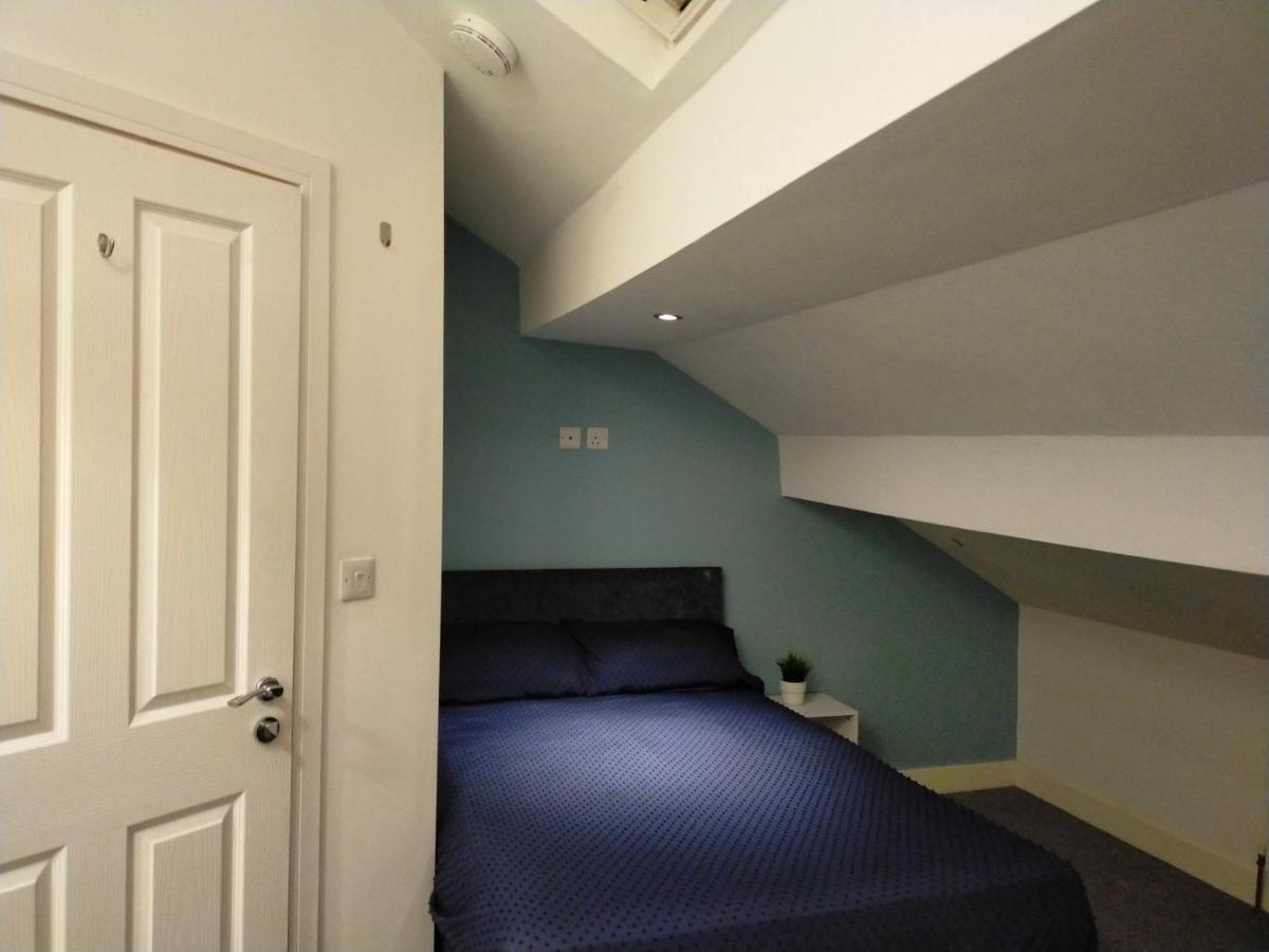 4 Bed Entire House - Heart Of The City - Near Sufc Sheffield Kültér fotó