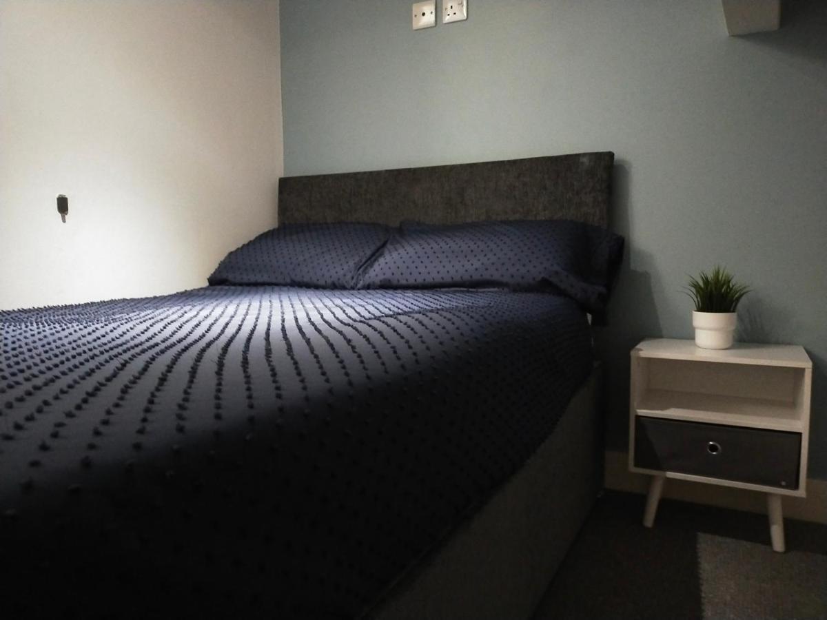 4 Bed Entire House - Heart Of The City - Near Sufc Sheffield Kültér fotó